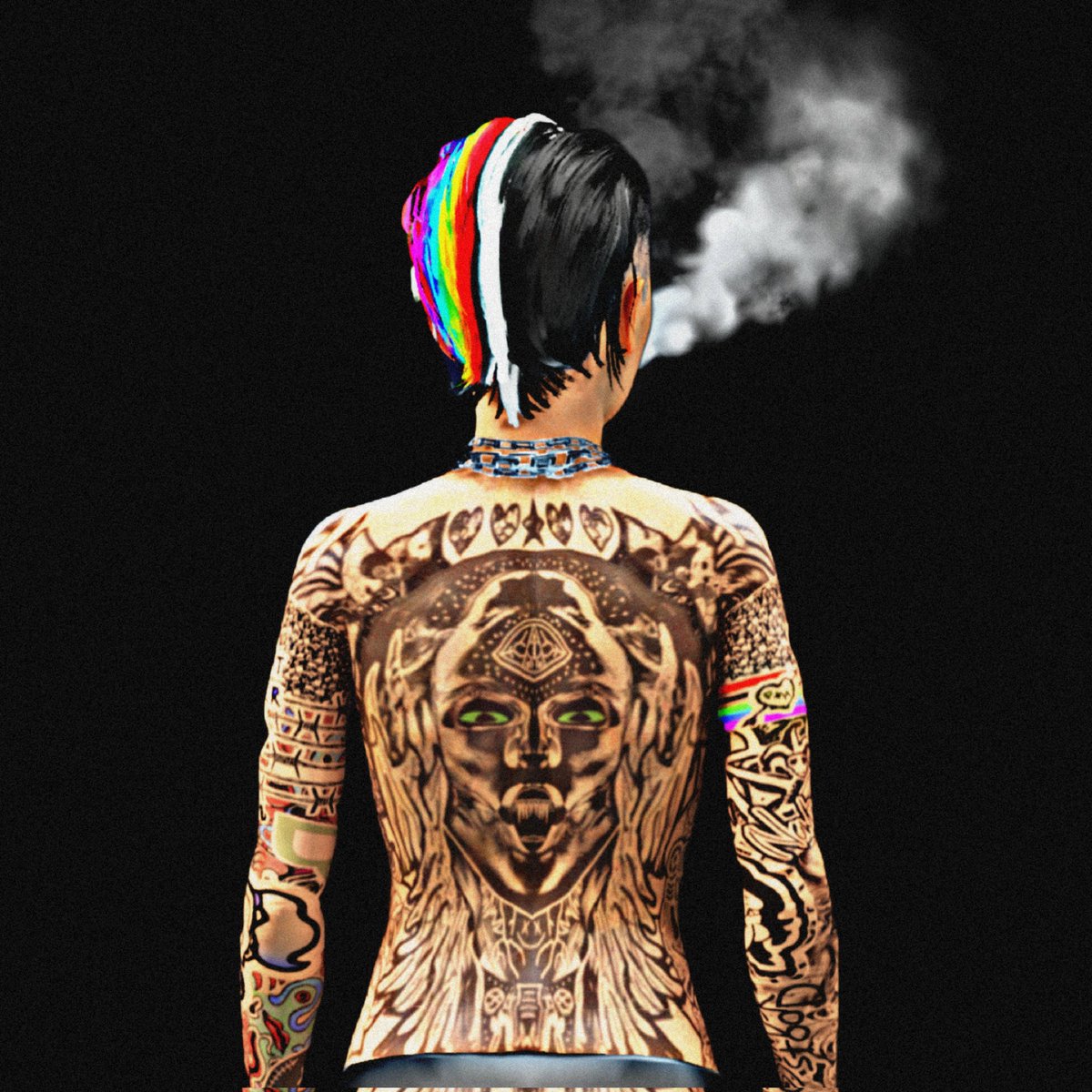 13LXZIN'

💨💨💨💨💨💨💨💨💨💨💨💨💨💨

#WWE2K24 x #BADART