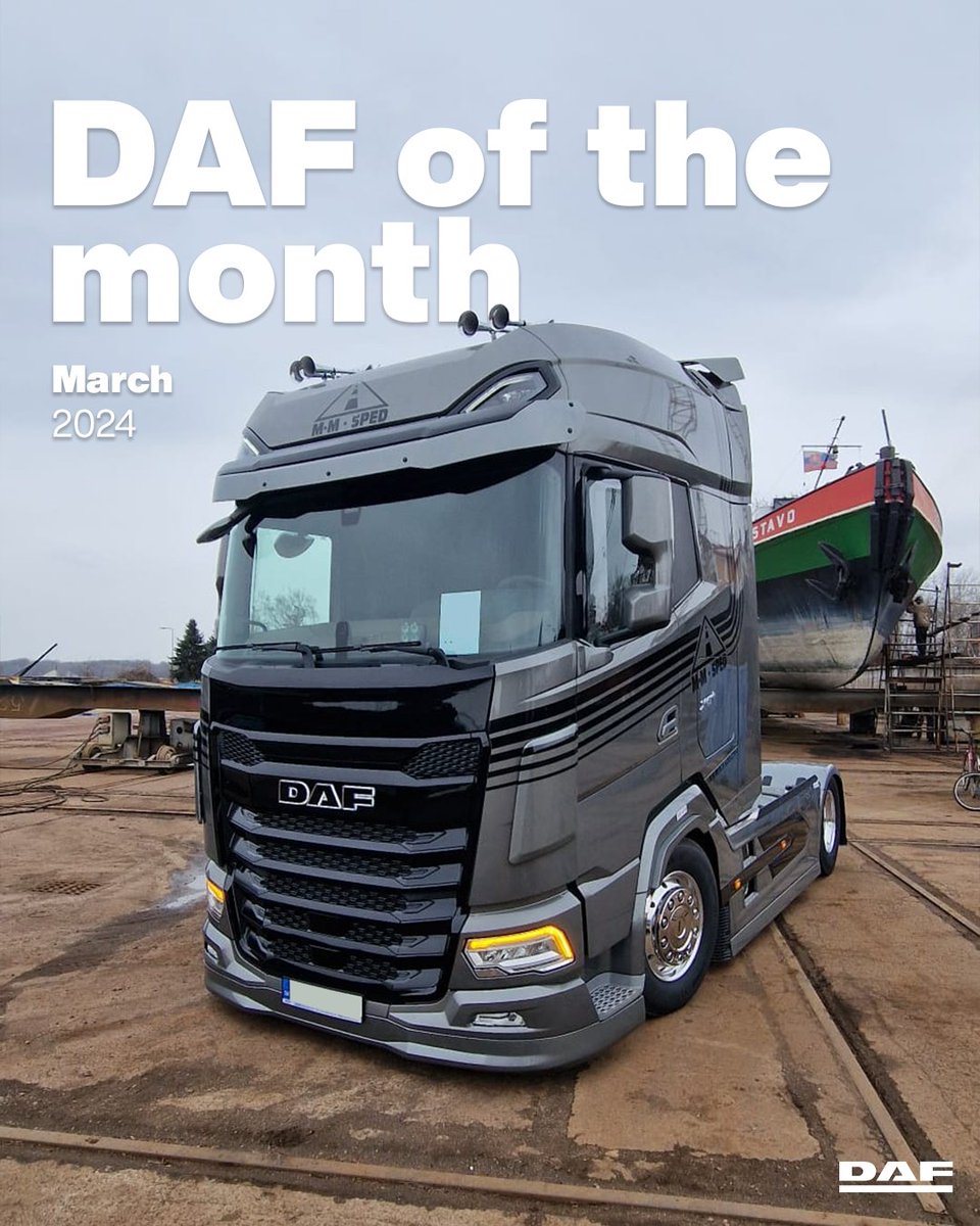 'Don’t mess with me!' 😎
#daf #daftrucks #dafxgplus #trucks #trucking #dafdriver #lothiandaf