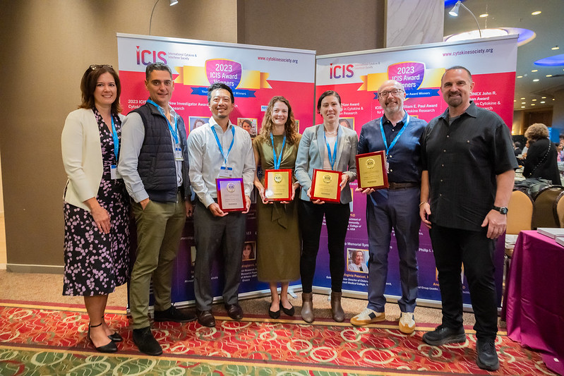 Deadline extended to nominate an exceptional Young Investigator, Postdoc or Graduate Student for ICIS Young Investigator Awards (or self apply) by this Monday 8 April #cytokines2024 cytokinesociety.org/icis-young-inv… via @httpstwittercomCytokineSociety