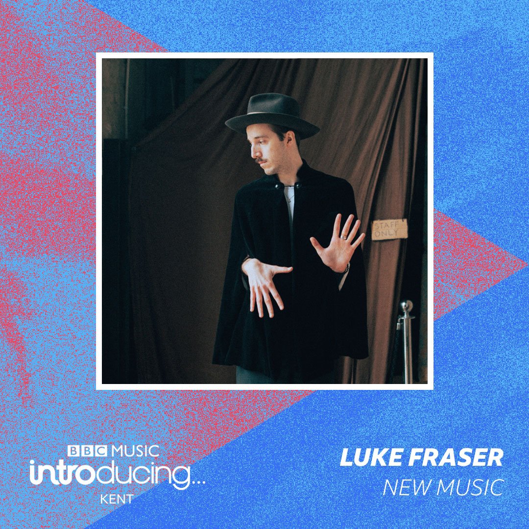 Luke Fraser (@lukefrasermusic) on Twitter photo First ever play for 'The Curse' last night on <a href="/bbcintroducing/">BBC Music Introducing</a> 🤍 thank you so much <a href="/AbbieAbbiemac/">Abbie McCarthy</a> 🙏🏻 First ever play for 'The Curse' last night on <a href="/bbcintroducing/">BBC Music Introducing</a> 🤍 thank you so much <a href="/AbbieAbbiemac/">Abbie McCarthy</a> 🙏🏻