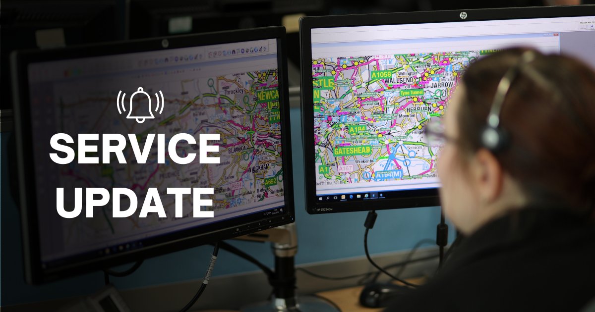 ⚠️ Calls to 999 or 111 may experience some delays. ⚠️ Our emergency operations centre colleagues are working hard to answer your calls as quickly as possible but there may be a delay on 111 calls as we prioritise emergency 999 calls. If it is not a life-threatening emergency,