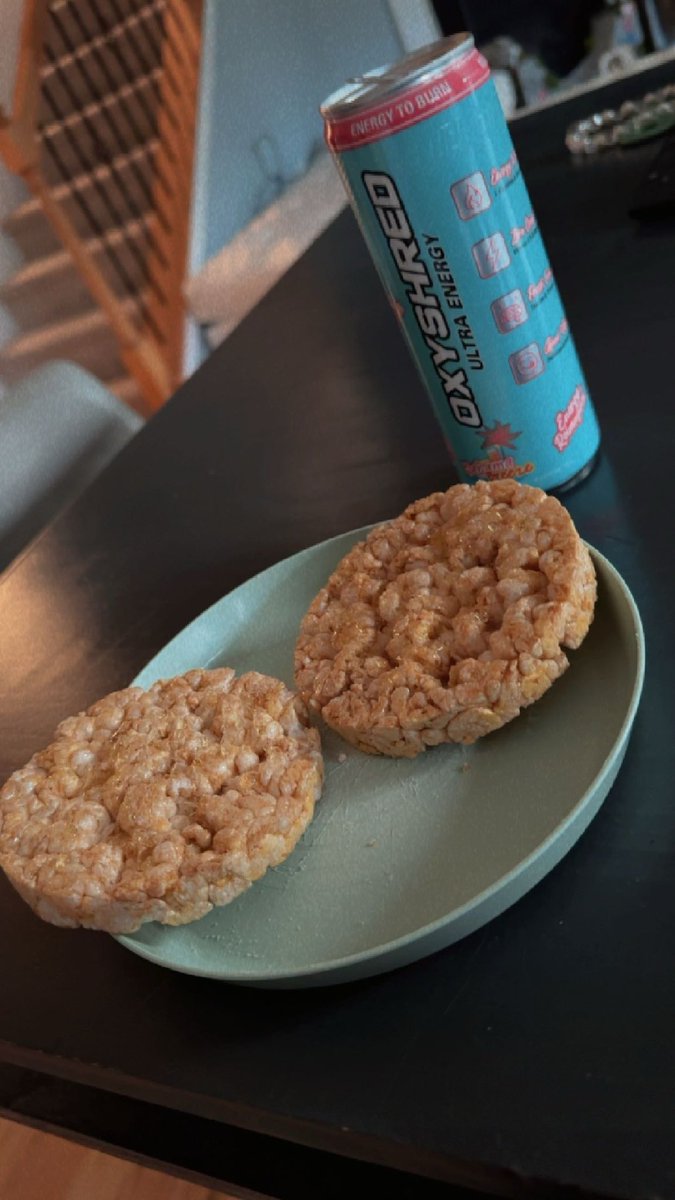 Made the switch from Pride to Oxyshred