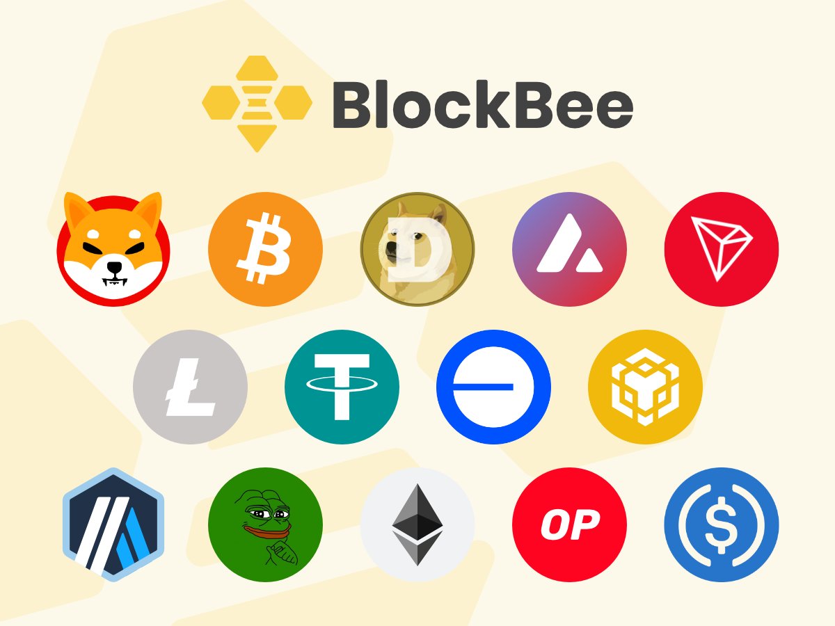 blockbee_io's tweet image. Integrate non-custodial payment solutions with @BlockBee_io!

Easily handle in/out transactions over @bitcoin, @ethereum, @arbitrum, @optimism, #BSC, @0xPolygon, @avax, @base, @litecoin and more through our API, plugins, and checkout pages.

Learn more 👉 blockbee.io
