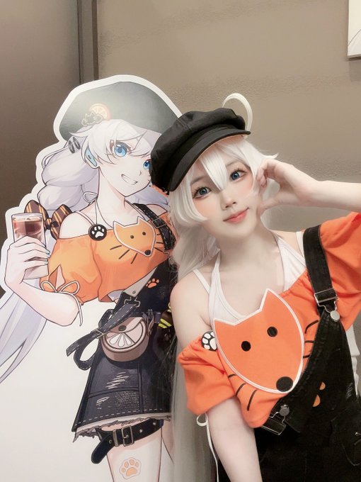 Twitterのコスプレ画像37