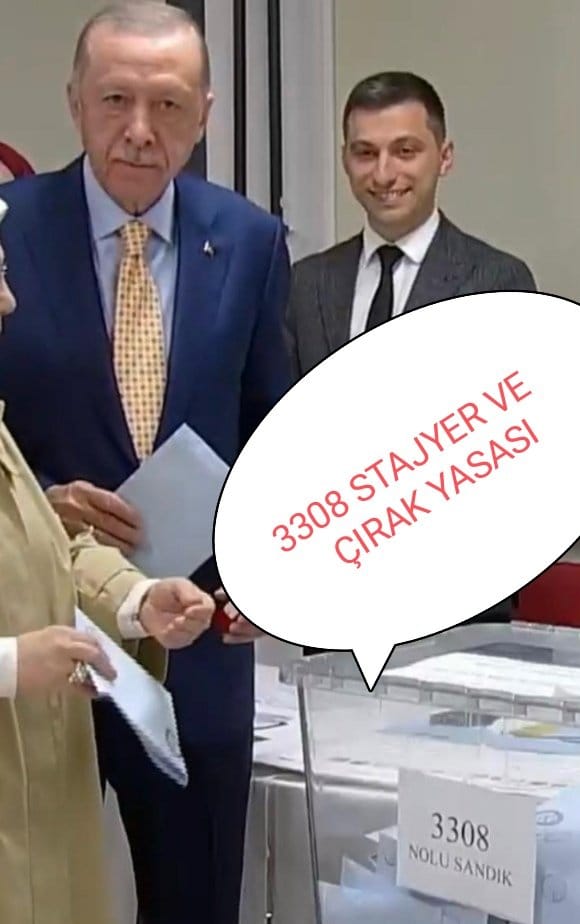 #3308KazandıİktidarKaybetti