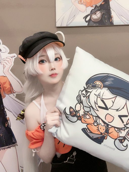 Twitterのコスプレ画像38