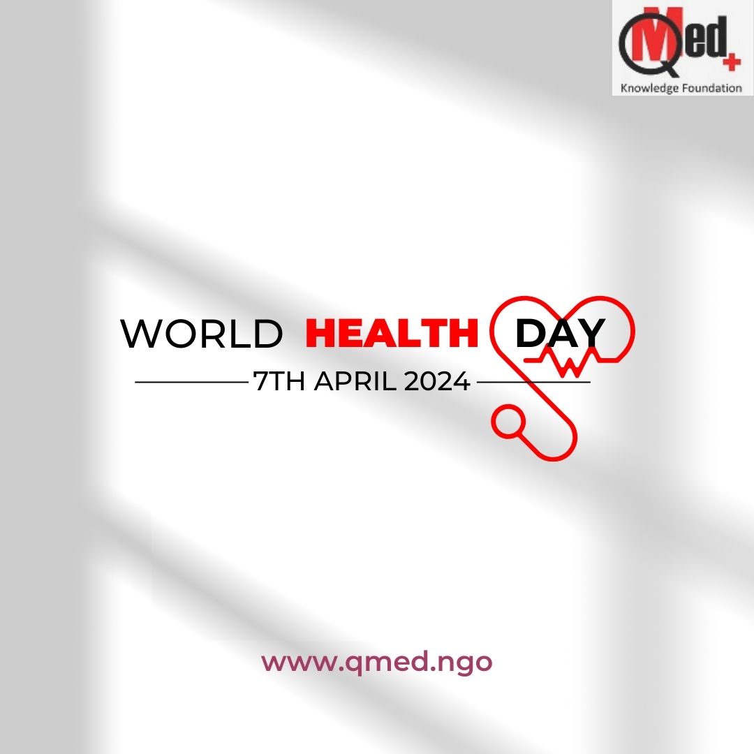 QMedFoundation's tweet photo. #WorldHealthDay!
Feeling great every day is what #health is all about. Whether it's staying active, eating well or practising #selfcare, looking after your health is super important.  Let's focus on building healthy routines and nurturing our well-being.
#wellness #healthmatters https://t.co/D6hW0ca9cP