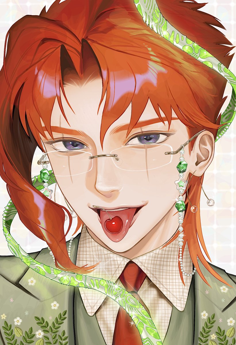 花京院典明#jjba