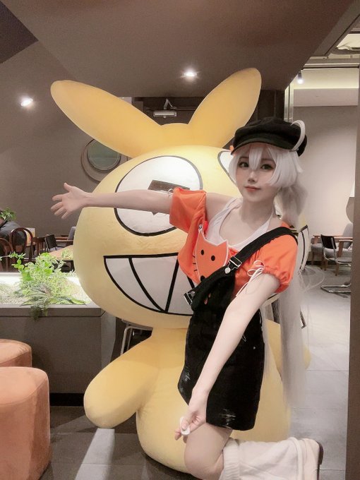 Twitterのコスプレ画像39