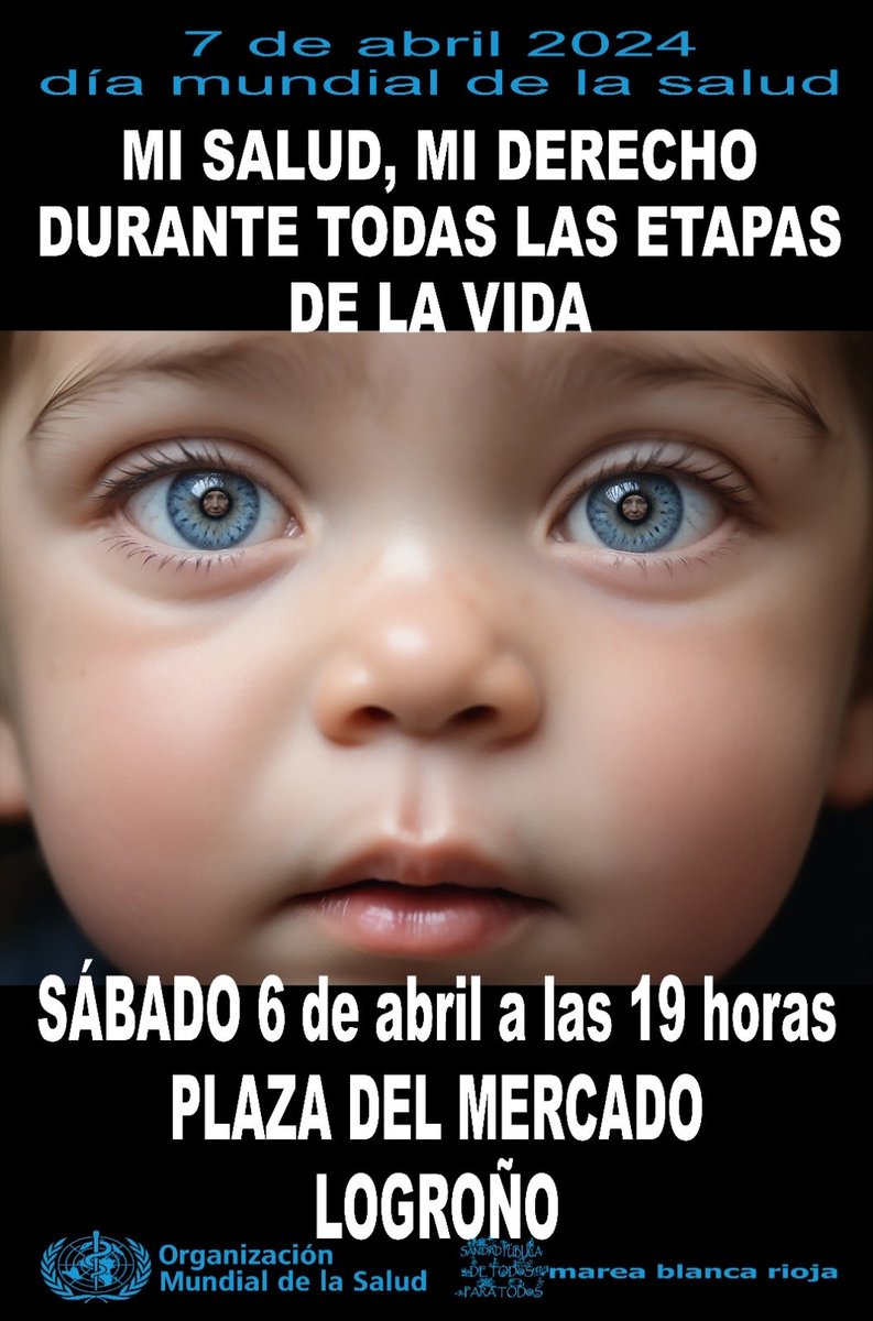 Marea Blanca Rioja tweet media