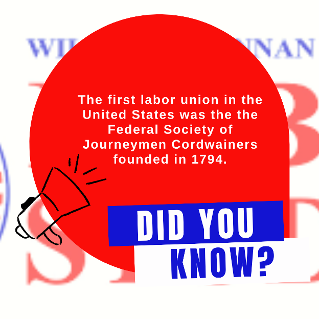 wbils_'s tweet photo. Did you know?

#laborfacts #laborunionfacts #unionhistory #dyklaborunions https://t.co/WgAyhMgqtC