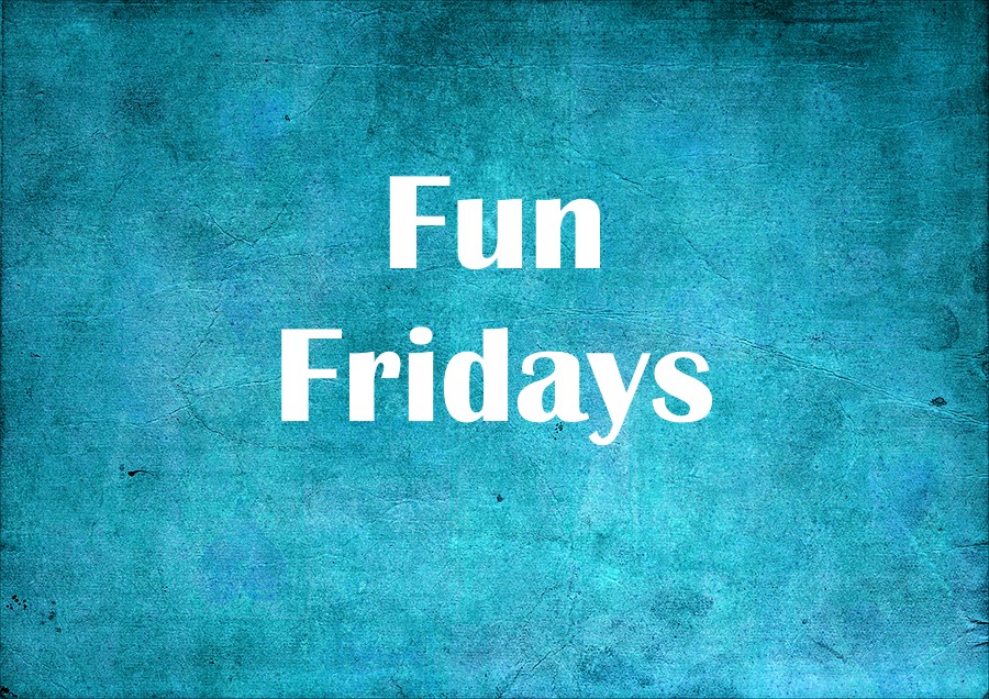 Fun Fridays – April 5, 2024 | written by Steve Laube dlvr.it/T5643d