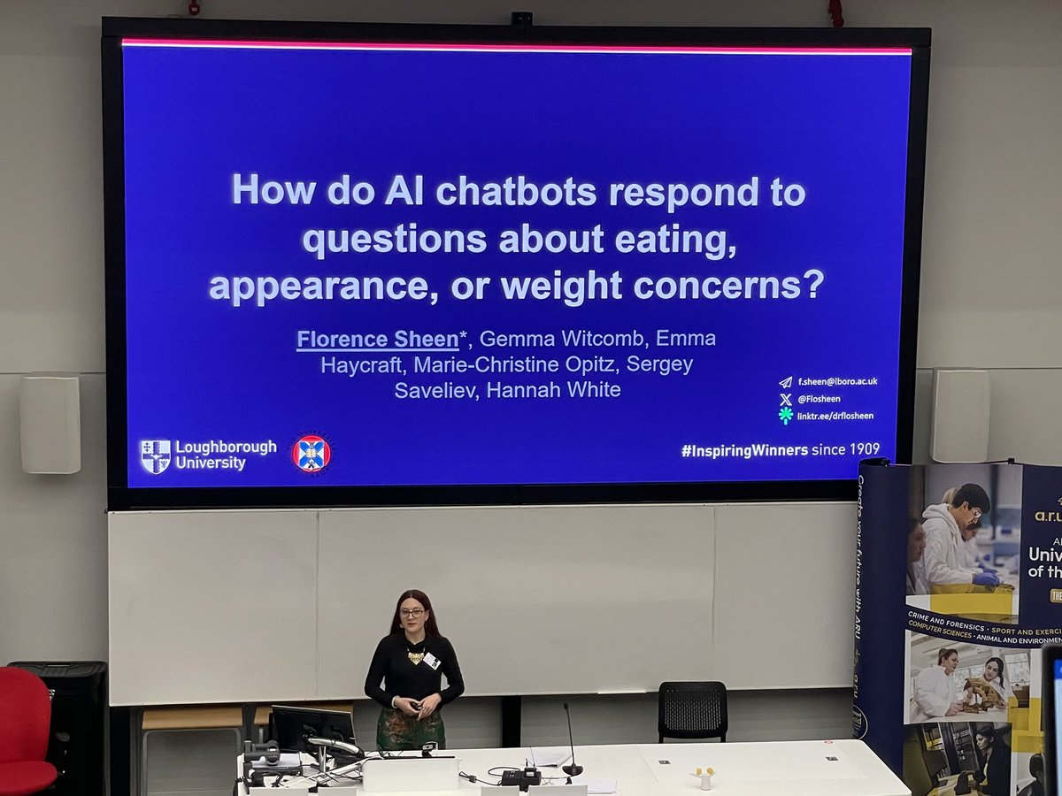 abir_ajab's tweet image. Brilliant talk by the fantastic @Flosheen 
#BFDG2024