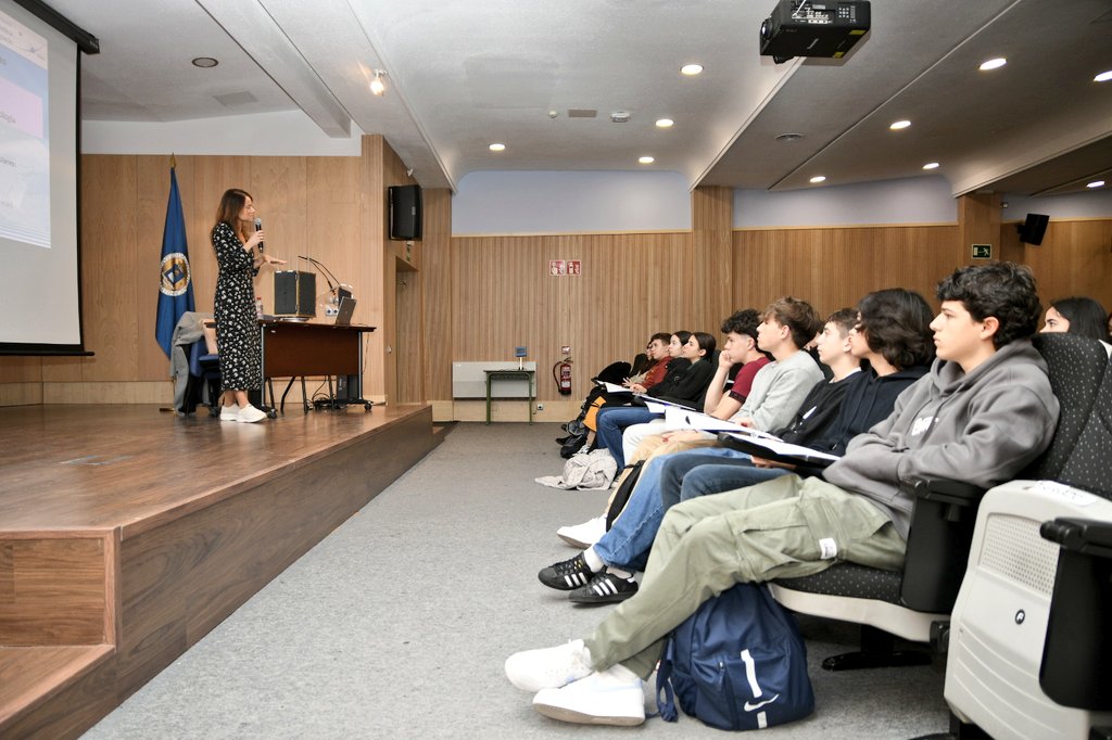 ETSIAE - UPM tweet media