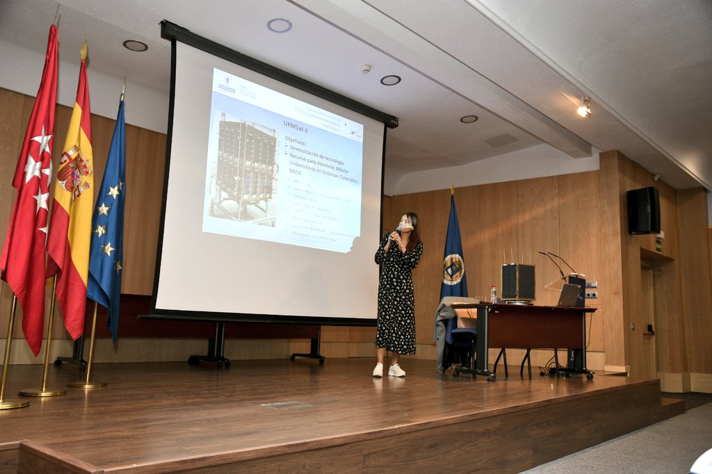 ETSIAE - UPM tweet media