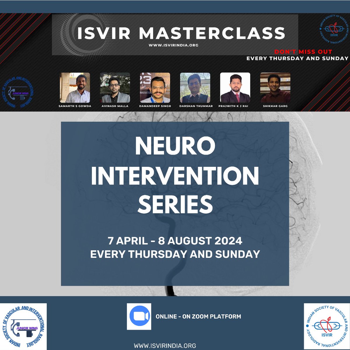 ISVIR Junior Wing tweet media