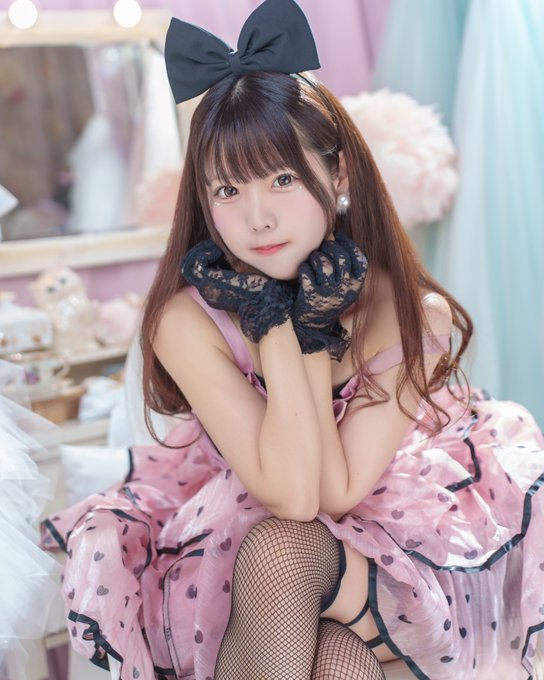 コスプレイヤーニャロメ・ニアのTwitter画像24
