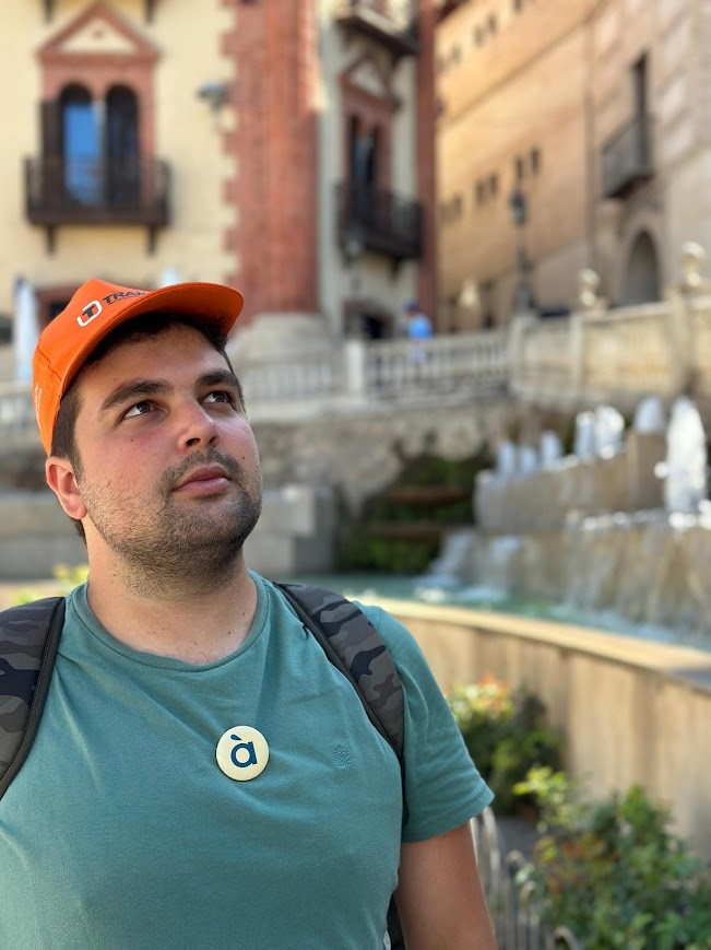 Bueno, pues un año más que sumo, y ya van 23!! 🤙🏻🙌🏻🎉🥳