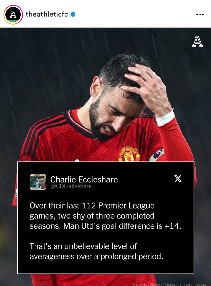 dipsMUFC's tweet photo. My god. Just seen this over on insta. Let that sink in… #MUFC https://t.co/2PExXrMegG
