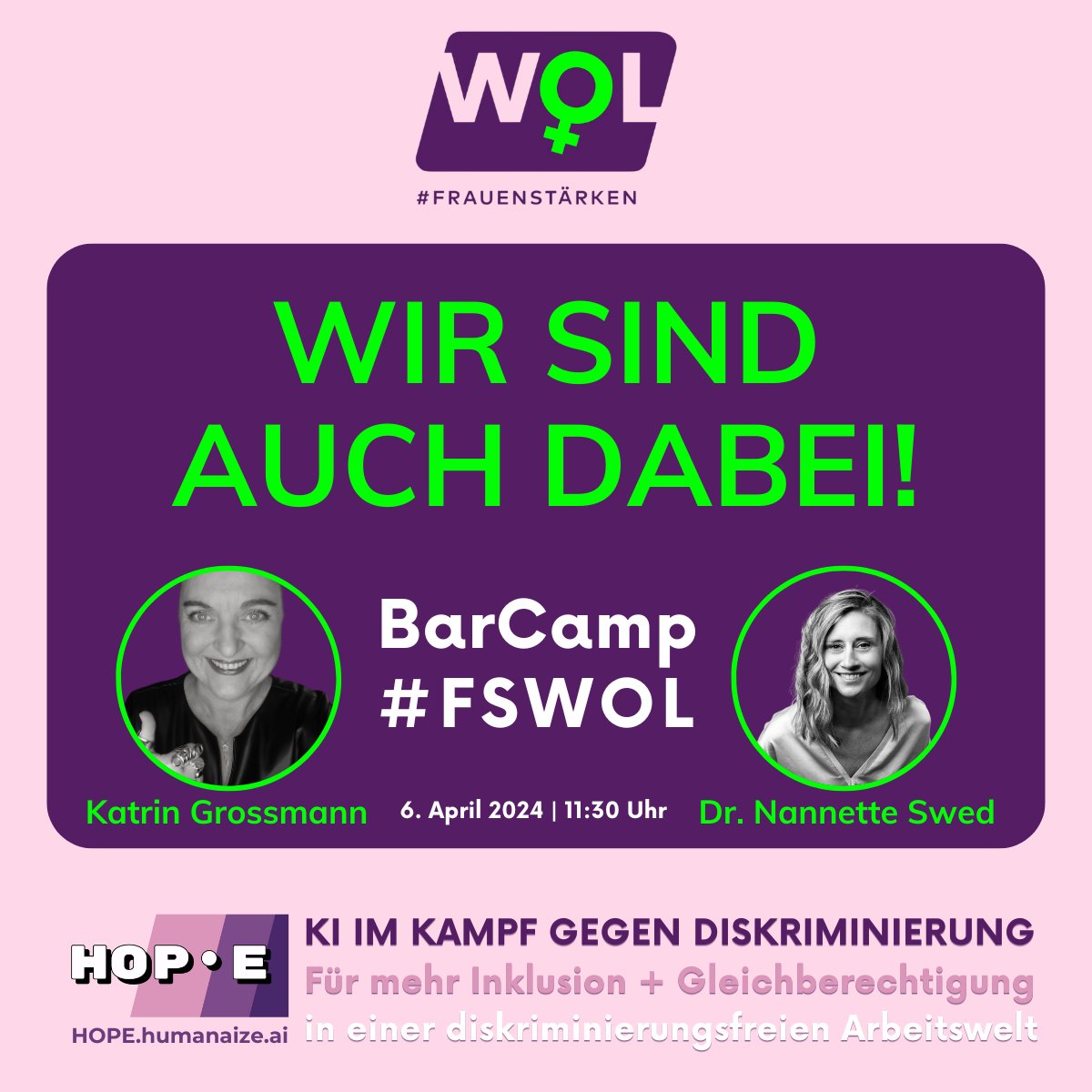 Katrin Grossmann #4bestHR #WISSENSTRANSFER.ai tweet media