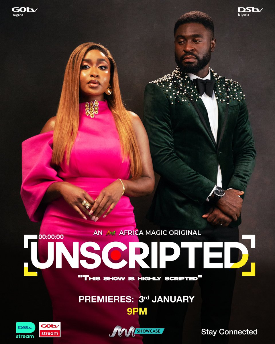 Debby__Felix's tweet image. I have been binge watching #amunscripted on #ShowMax and true true, the way I dey play for real life no good. I be Queen, I no supposed to dey fool myself. 
Are you binge-watching you too?