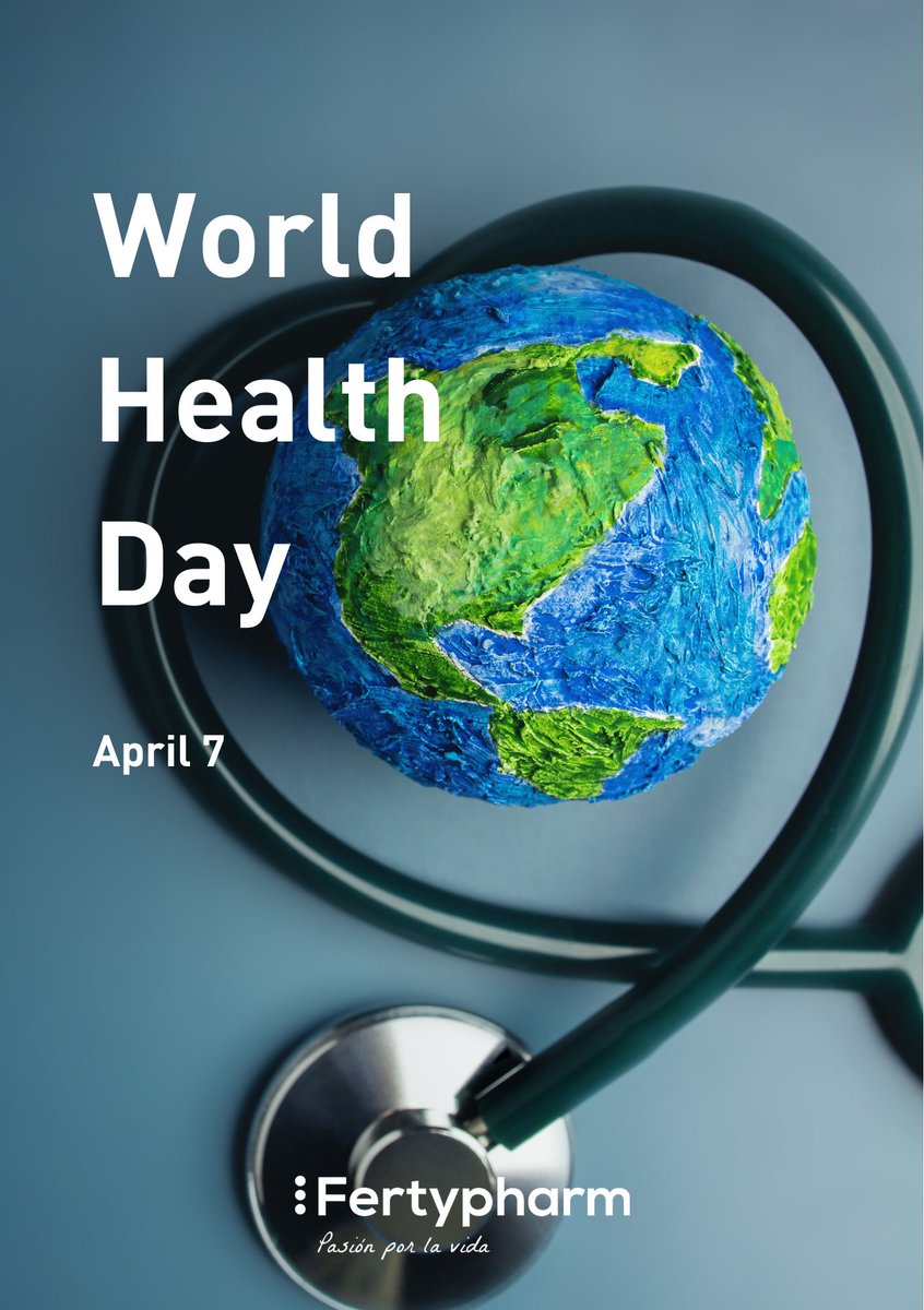 Today, on World Health Day, it is crucial to highlight the importance of reproductive health. This fundamental aspect of health has a significant impact on the overall well-being of individuals and society as a whole

#IVF #fertility #WorldHealthDay #ReproductiveHealth