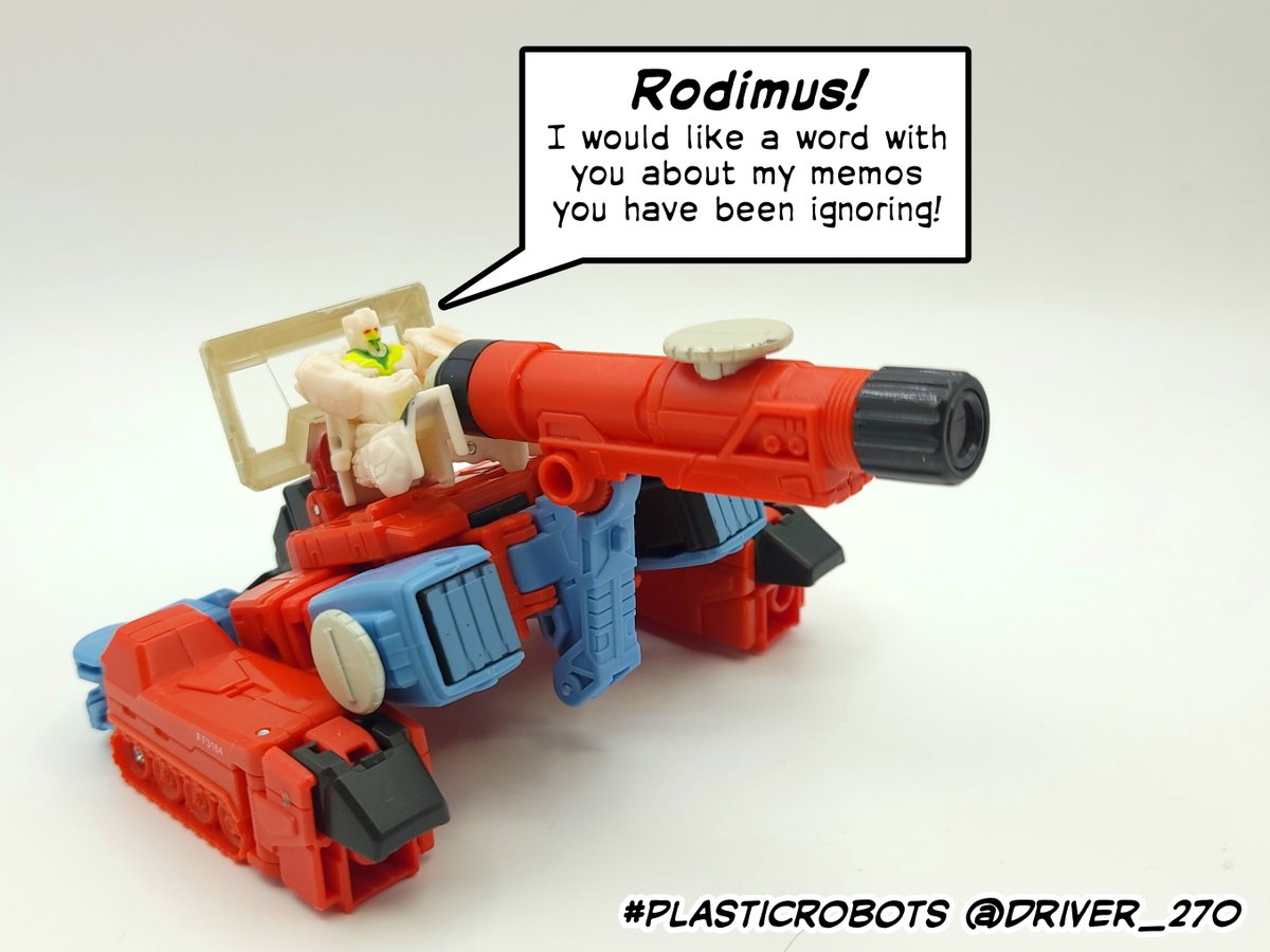 When You're Done Asking Nicely

#PlasticRobots #Transformers #MTMTE #LostLight #Maccadam