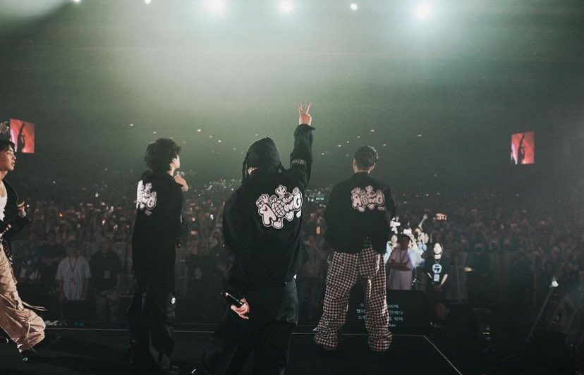 WONJAE and AOMG at ComplexCon 💣

Cr. complexchinese