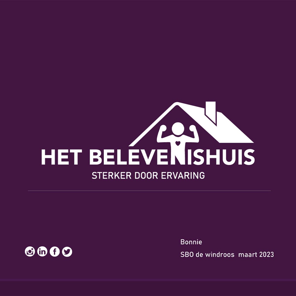 Onlangs heb ik weer gastlessen mogen geven op SBO de windroos aan groep 7 en 8.

Benieuwd naar wat ik voor jouw school kan betekenen? Neem dan even een kijkje op buff.ly/3H7cKzg

#gastlessen #scholen #ervaringsdeskundig #eigenverhaal #grenzen #hulpvragen