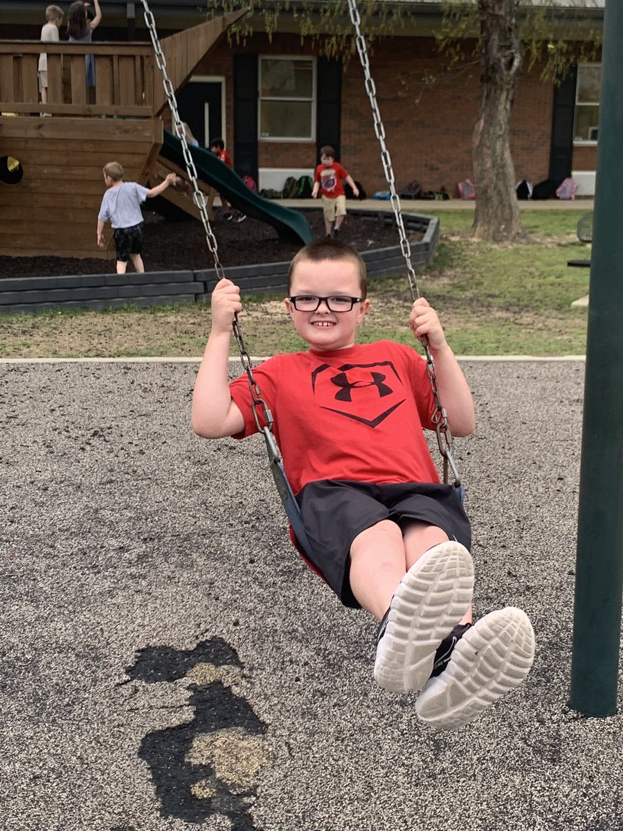 CCPSBears's tweet photo. We’ve had a great week back from Spring Break! https://t.co/4f5WStyK73