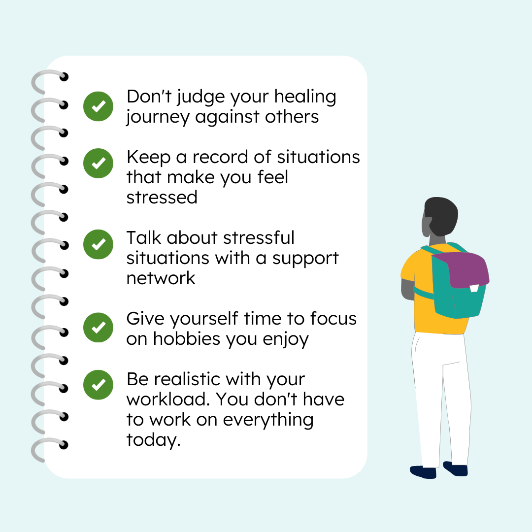 A bit of pressure can push us forward to help perform at our best. But exam stress can reach overwhelming levels when coupled with studying, revision. Togetherall has a safe community where you can share your feelings &amp; get support. Join the Togetherall.com community.