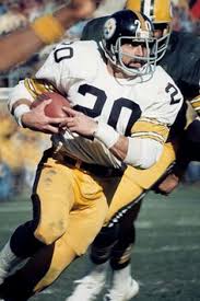 20 days ‘til 2024 @NFL Draft at Detroit, MI. And # of RB @RockyBleier, 16th-round draft choice in 1968 (Notre Dame), 5,159 yards from scrimmage, 25 TD, 4-time Super Bowl champion in 11 seasons w/ #Steelers #FightingBack