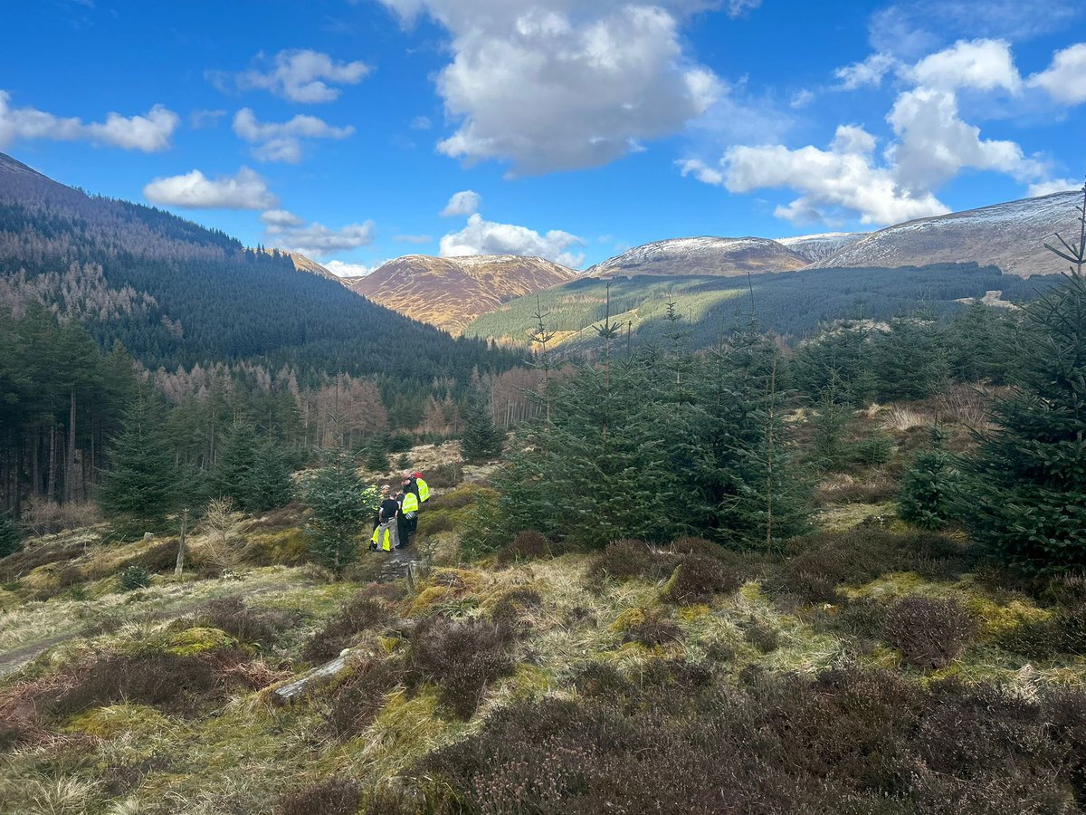 Scottish Fire and Rescue Service ISAR tweet media