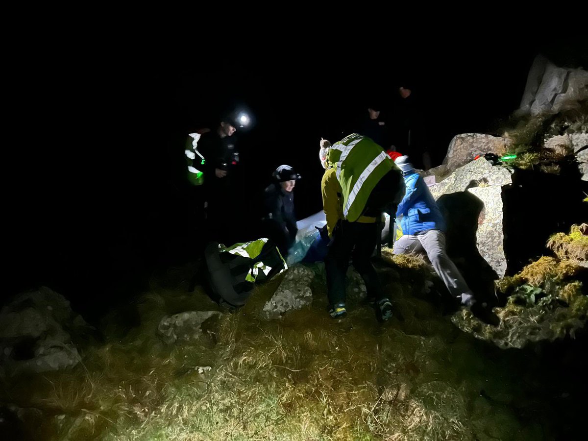 Scottish Fire and Rescue Service ISAR tweet media