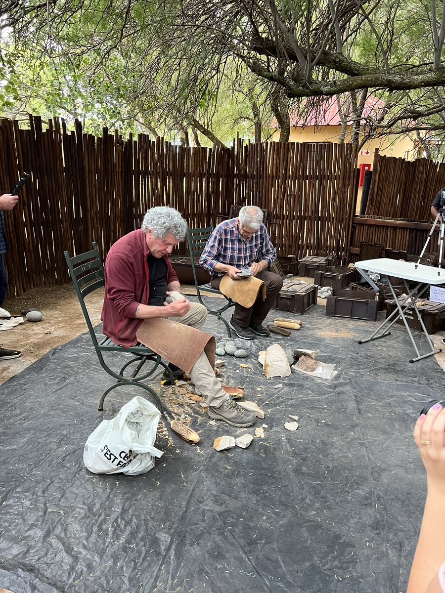 Veerle Rots (@veerlerots) on Twitter photo I had a wonderful stay at the #ISAfrica workshop in Florisbad. Thanks <a href="/willarcher100/">Will Archer</a> and <a href="/GuillaumePorraz/">guillaume.porraz</a> for organising! I had a wonderful stay at the #ISAfrica workshop in Florisbad. Thanks <a href="/willarcher100/">Will Archer</a> and <a href="/GuillaumePorraz/">guillaume.porraz</a> for organising!