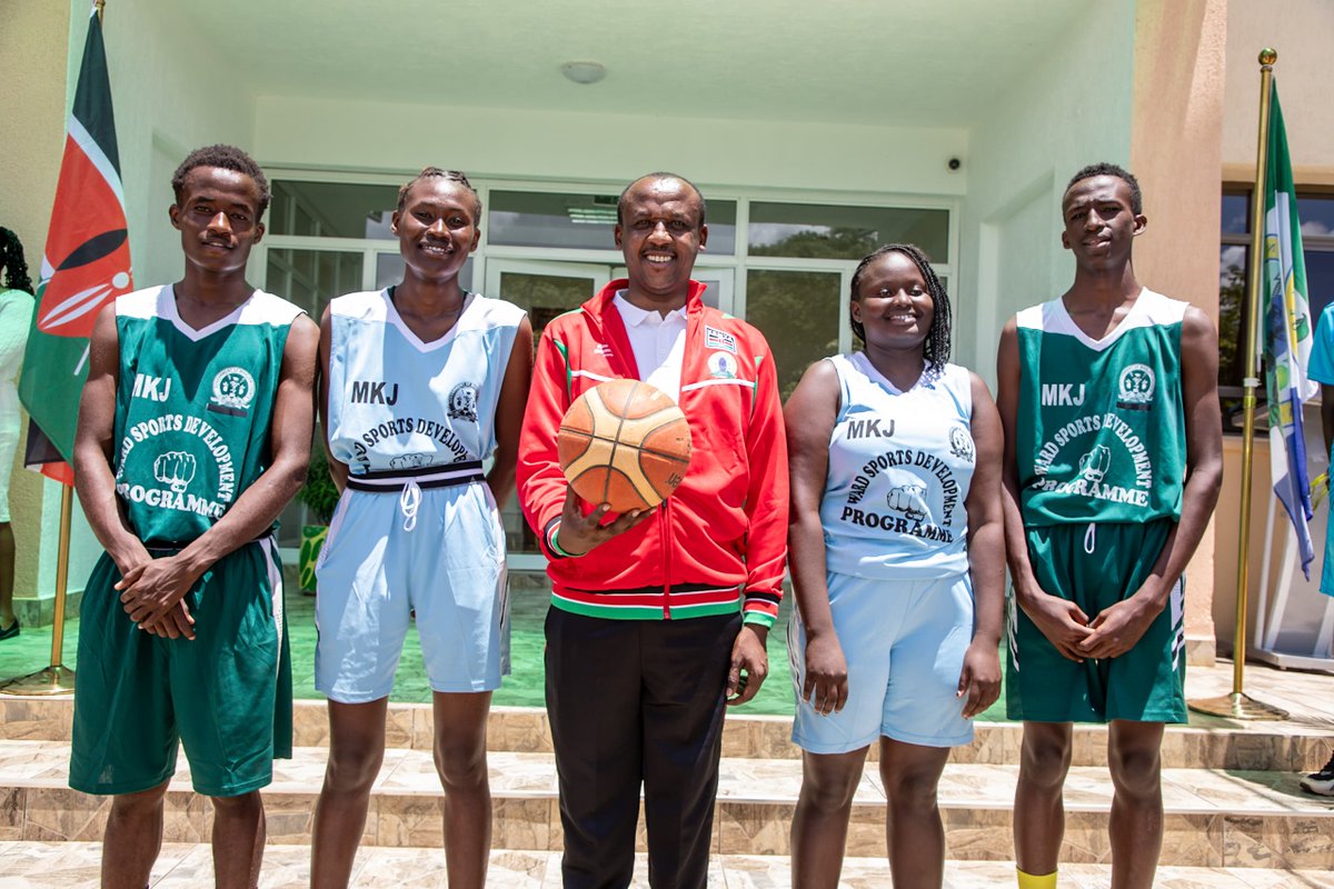 Governor @GvnMutula has commissioned the MKJ SUPA CUP County Finals slated for tomorrow and Sunday in Wote. Winners will represent the county in the Kenya Youth Inter-county Sports Association (KYISA) Games in Kilifi. Mutula said his county is prepared to conquer the other 46…