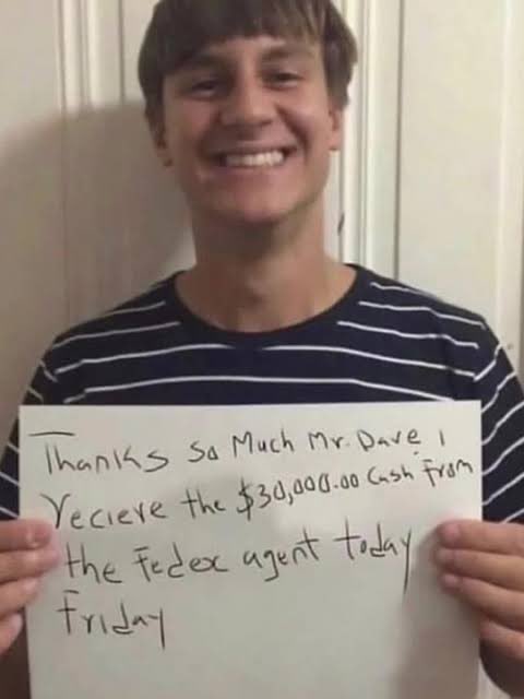 Dave Johnson (@davejohnson071_) on Twitter photo You are welcome bro ๐๐๐โค๏ธ You are welcome bro ๐๐๐โค๏ธ