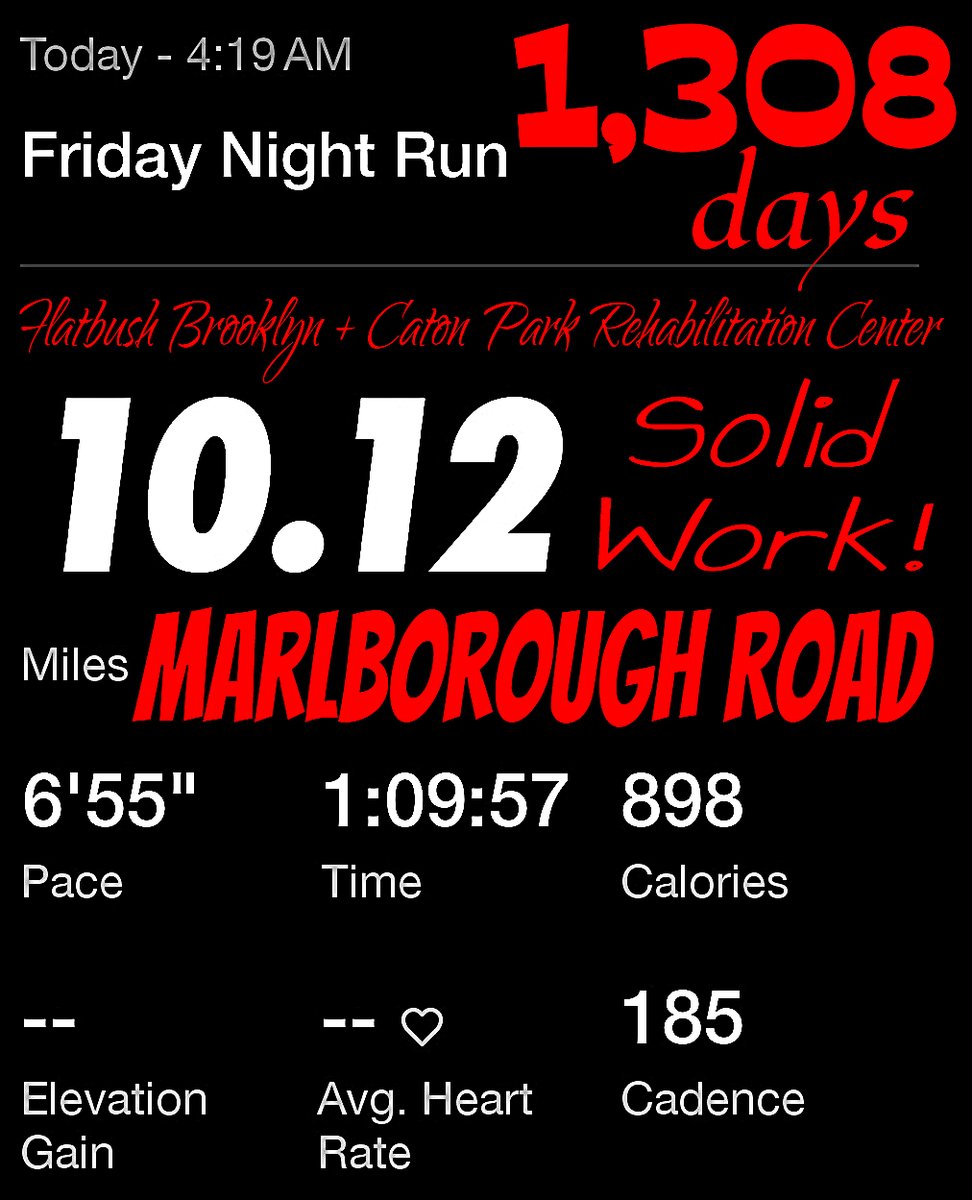 CefAllah's tweet image. 1,308 consecutive days, 10.1 Miles today! #cold #solidwork #letsgochamp #stayinspired 💪🏿🥊⛽🧯💨💨💨💨💨💨💨💨💨💨💨