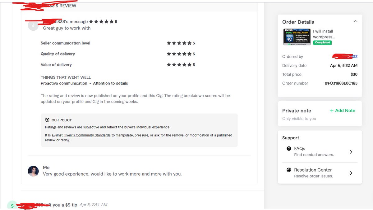 arakibchowdhury's tweet image. Hey everyone, I completed a WordPress theme installation project to make it like the demo website on Fiverr. Besides that, I have installed and configured a tyre selling product plugin.

Here is the website link moorethendetailing.com

This is the theme link:…