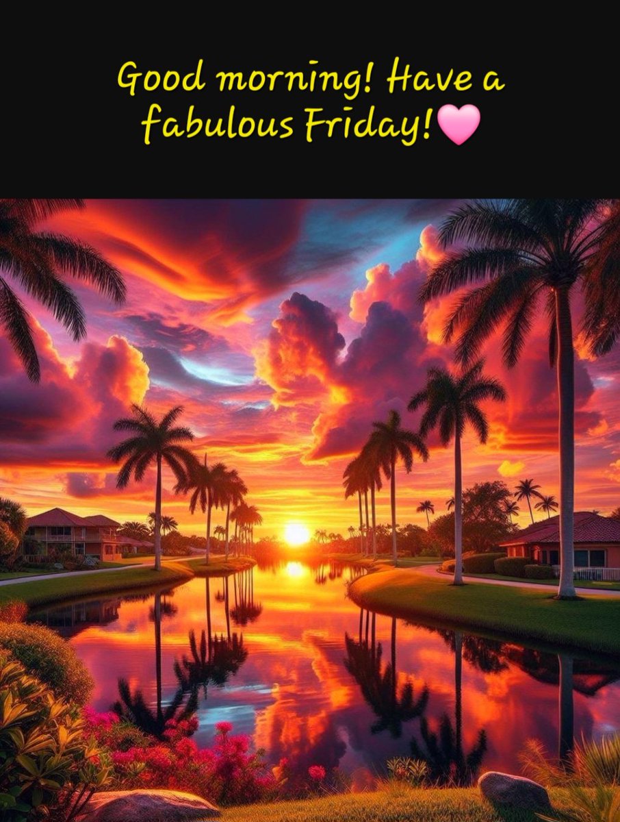 Have an amazing day, my friends!🤍 #FridayMotivation #PositiveVibesOnly #Florida