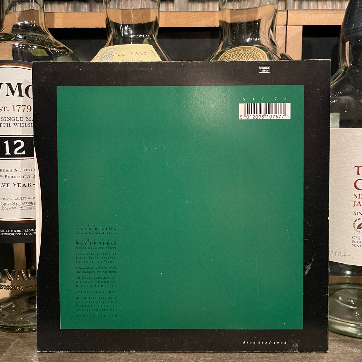 MILEHIGHCLUB202's tweet photo. ほな7いこか
the charlatans / Over Rising [’91 Situation Two --- SIT 76]
#theCharlatans #OverRising #クラブチッタ川崎 #1991japan #listeningbar #vinylbar #musicbar #レコードバー #mhc05042024
https://t.co/KheOh4xS5l https://t.co/tgEXanWNr2
