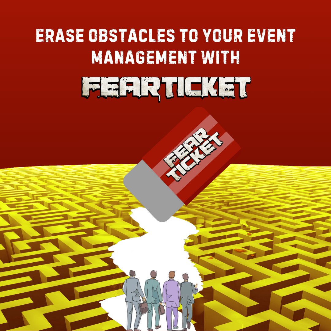 Ready to erase those difficult event management obstacles? Hytix is here to save the day! Say hello to streamlined processes and flawless events.

We offer:

-Industry's Lowest Fee: $0.5 Per Ticket
-24/7 Help and Support
-No Contract/No Lock-in