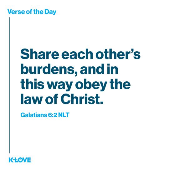 klove.com/ministry/verse… #VerseOfTheDay #BibleVerse #bibleverseoftheday #kloveradio #LoveGodLovePeople