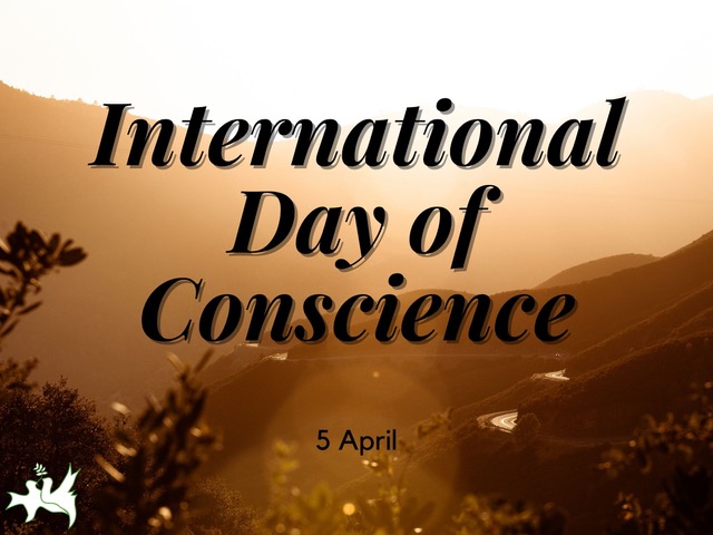 Today is #InternationalDayOfConscience 2024. >un.org/en/observances…; unesco.org/en/days/consci…; pic-peaceandcooperation.org/wp-content/upl… #InternationalDayOfConscience2024 #IDC2024