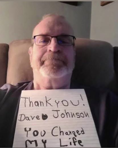 Dave Johnson (@davejohnson071_) on Twitter photo Congrats my friend you are blessed ๐ โค๏ธโค๏ธโค๏ธโค๏ธ Congrats my friend you are blessed ๐ โค๏ธโค๏ธโค๏ธโค๏ธ