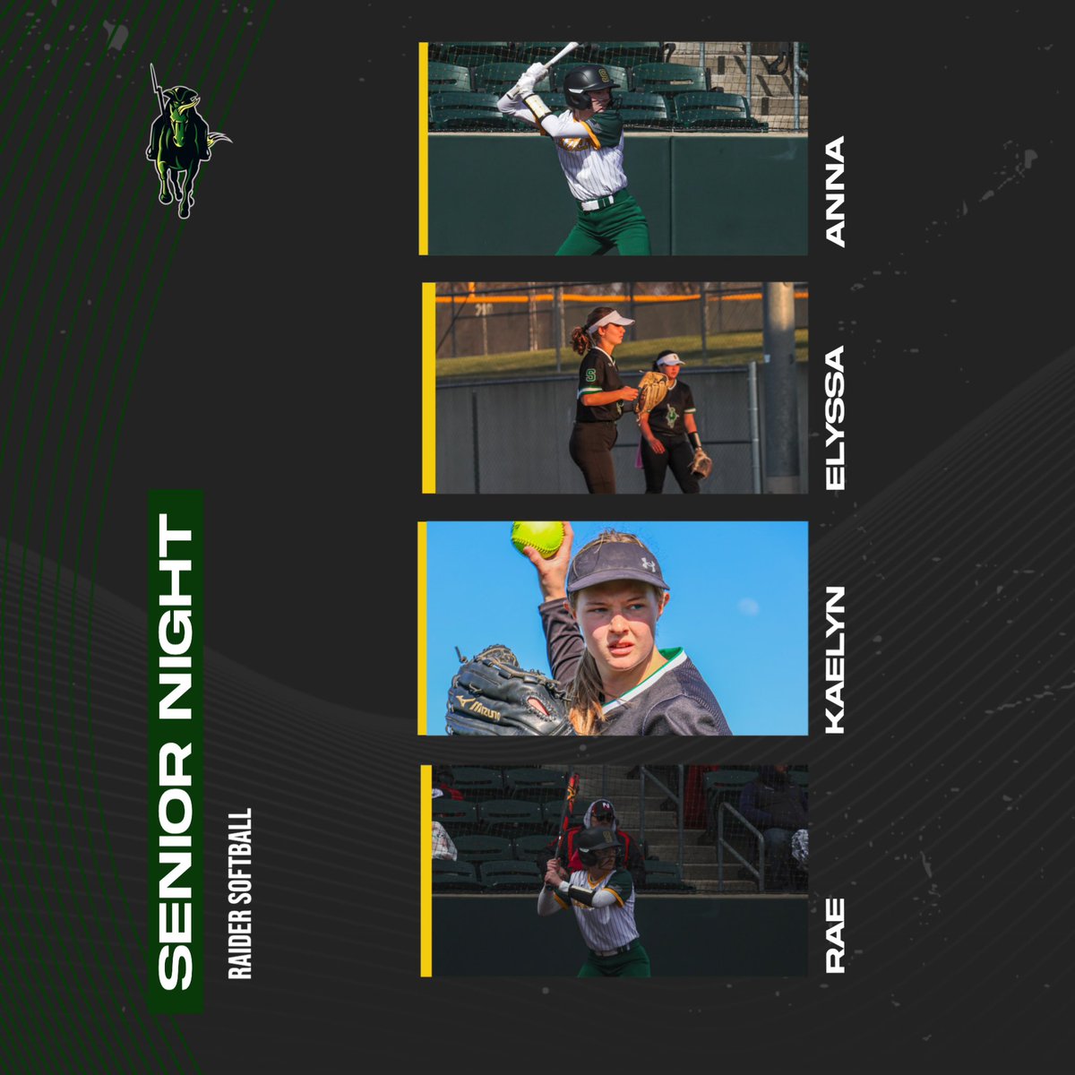 See everyone tonight at SMSDSC to celebrate our seniors. Thank you Seniors! <a href="/smssoftball_/">Shawnee Mission South Softball</a> <a href="/APJakeSMSD/">Dr. Jake Bauer</a>