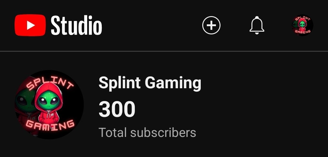 Splint gaming tweet media