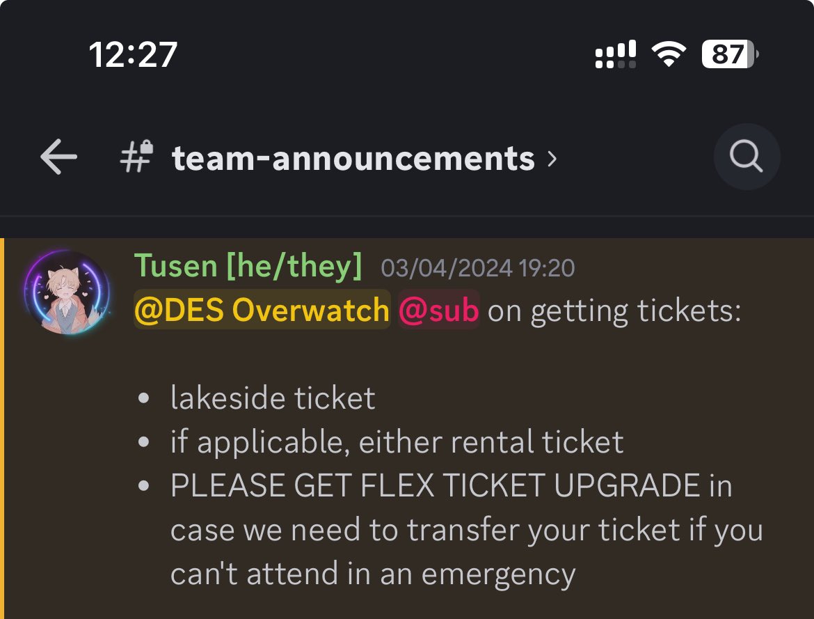 Destined Esports tweet media