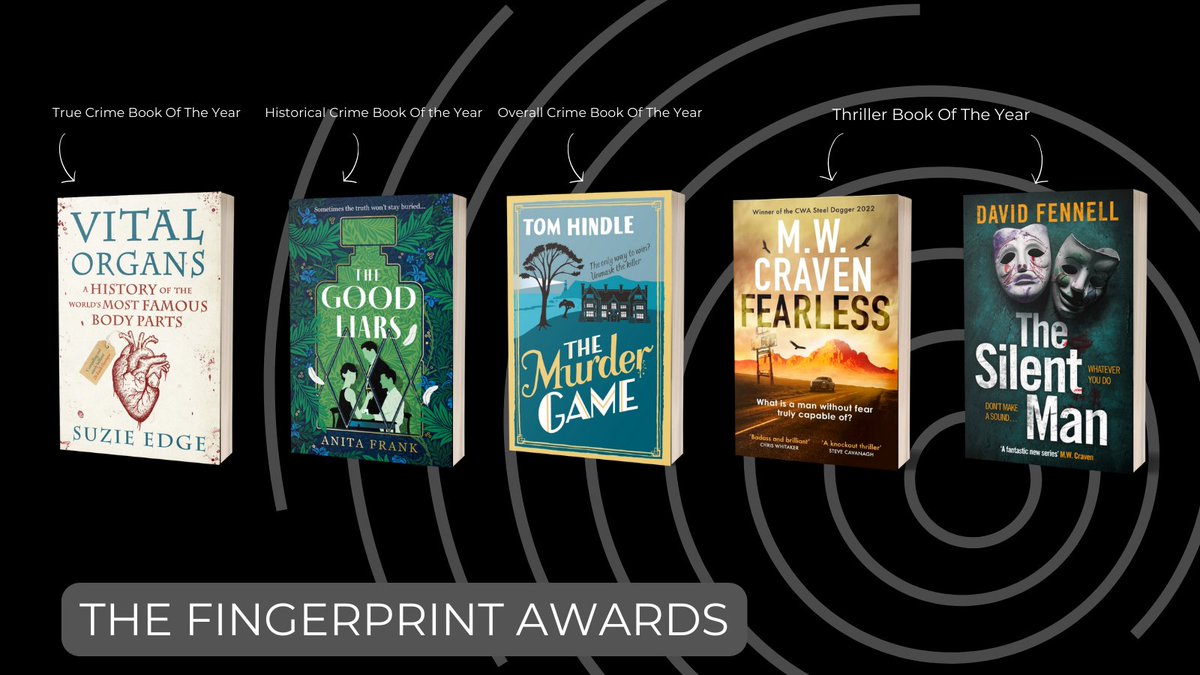 Congratulations to our fab DHH clients, all of whom have been shortlisted for the @CapitalCrime1 Fingerprint Awards! Cast your votes here: capitalcrime.org/finger-print-a…