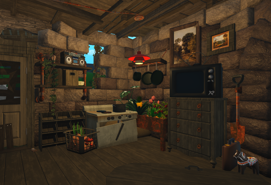 Small Modern House for sale!! CHEAP!!

🏷️50% OFF DISCOUNT!!
Buy this estate for only 20 DOLLARS?!?!🤯

#bloxburg #bloxburgbuilds